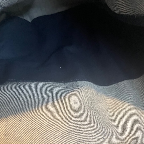 G by Guess unisex denim bag - Picture 8 of 11